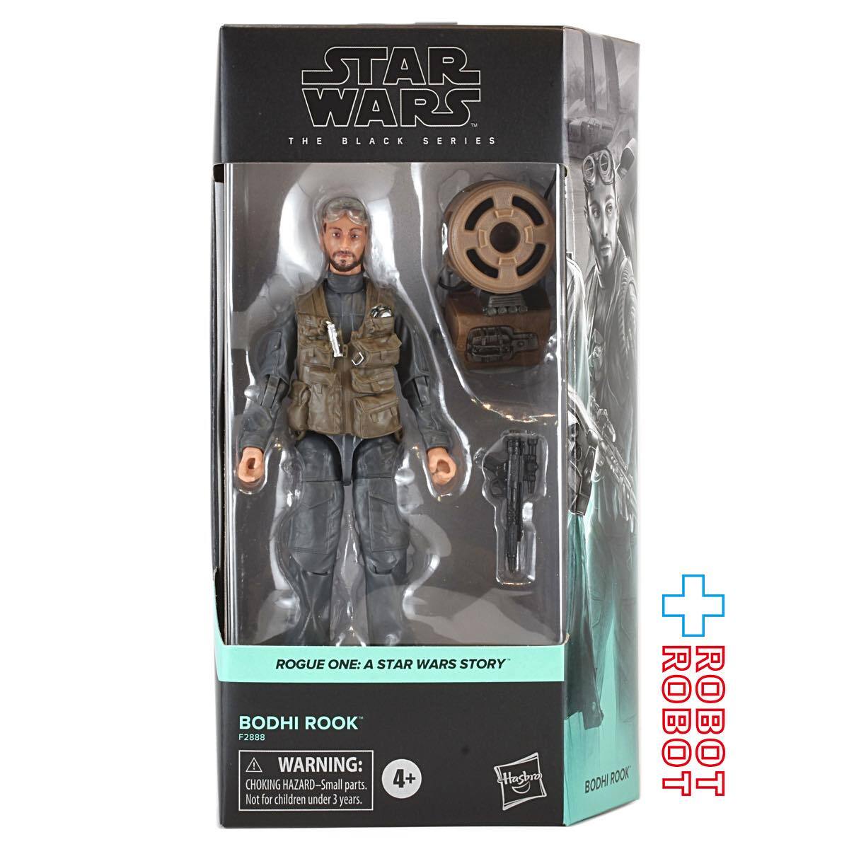 スター・ウォーズ ブラックシリーズ #RO06 ボーディ・ルック