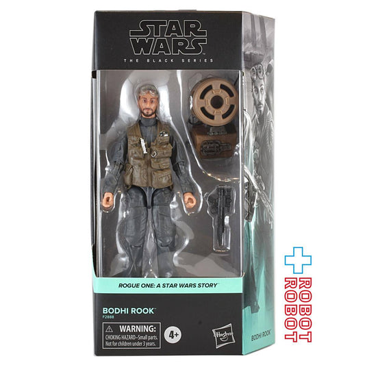 スター・ウォーズ ブラックシリーズ #RO06 ボーディ・ルック [ローグワン] 6インチ アクションフィギュア 未開封