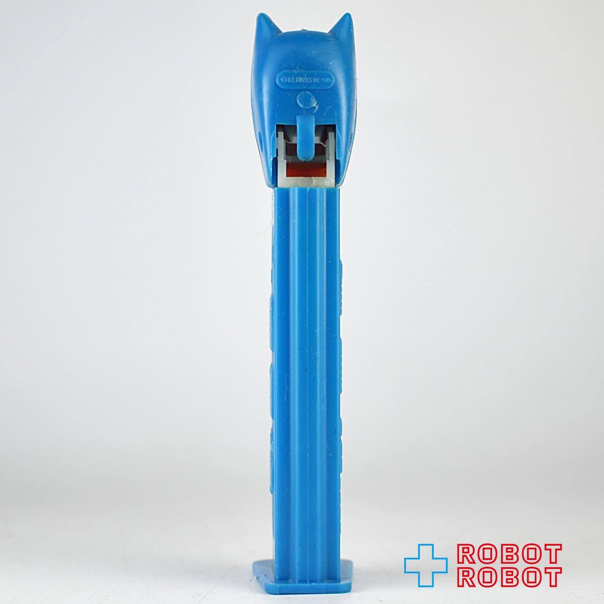 PEZ DC バットマン ショートイヤーズ 青 ※ヤケ