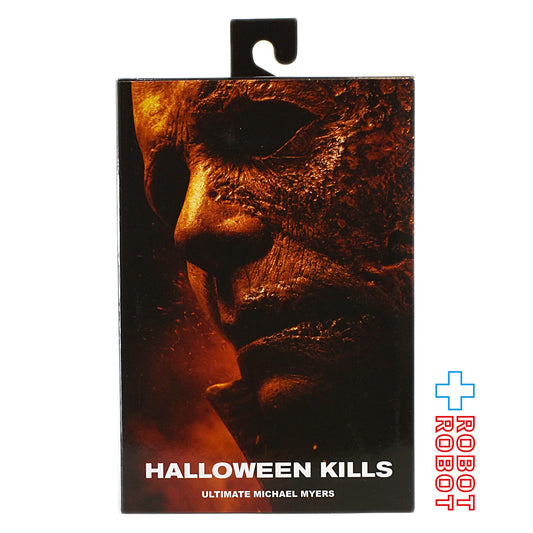 NECA ハロウィン キルズ “ブギーマン” マイケル・マイヤーズ 7インチ アルティメット アクションフィギュア 未開封