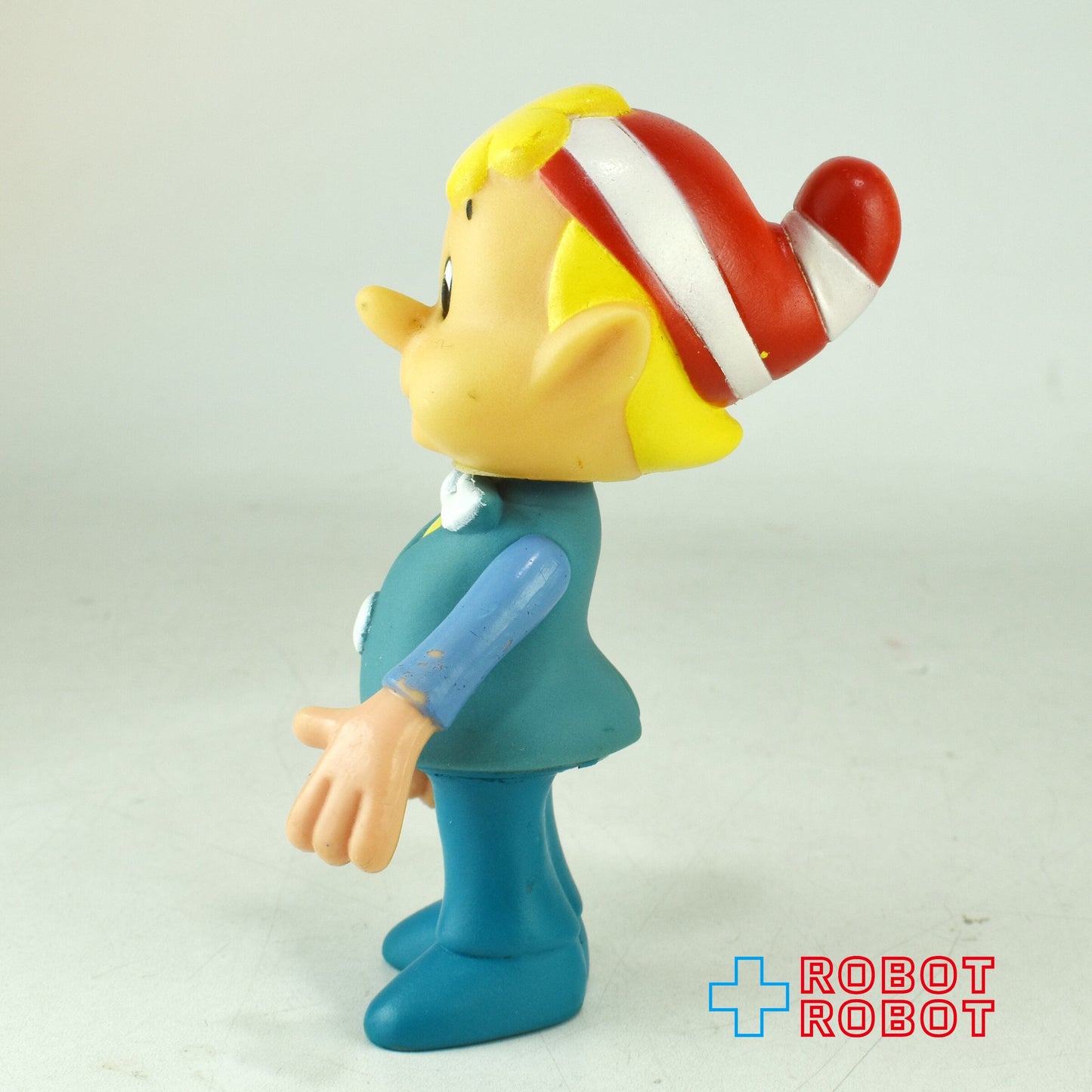 ケロッグ クラックル！ ミニソフビフィギュア 1984 タルボット社