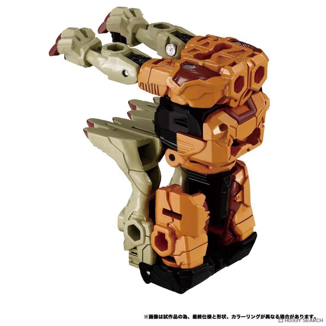 タカラトミー トランスフォーマー ワイルドキング WKB-06 エナジービースト スピリチュアン 未開封
