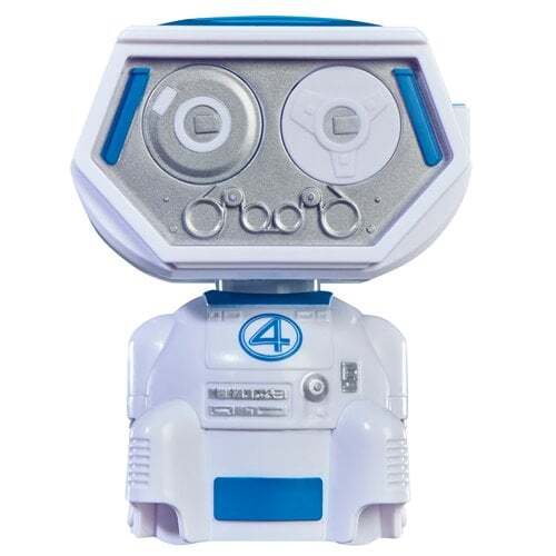 ハズブロ マーベル ファンタスティック4 ファーストステップ ハービー 4インチ アクションフィギュア 箱入