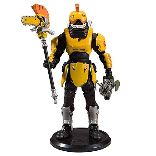 マクファーレン・トイズ フォートナイト ビーストモード ジャッカル 7インチ アクションフィギュア
