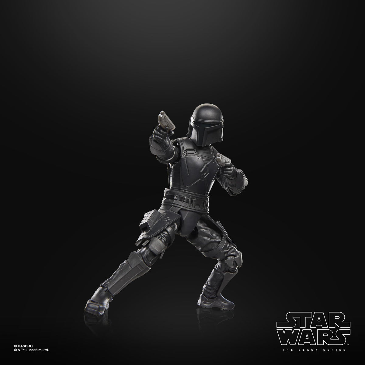 スター・ウォーズ ブラックシリーズ #MSL07 マンダロリアン スーパーコマンド・ケブリス [モール／シャドウ・ロード] 6インチフィギュア 国内版 未開封