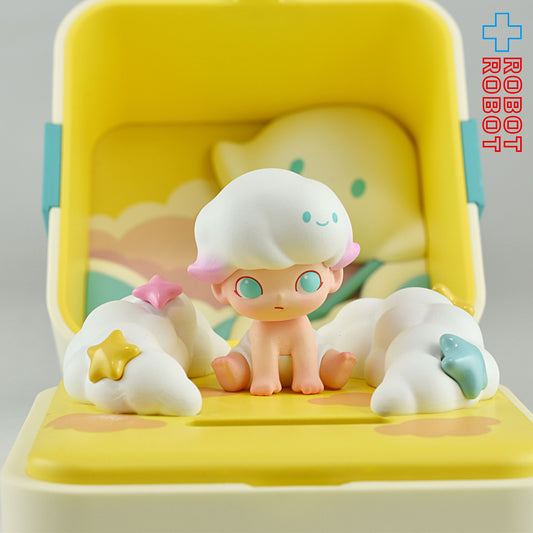 POPMART ロマンティック リングボックス シリーズ DIMOO フィギュア