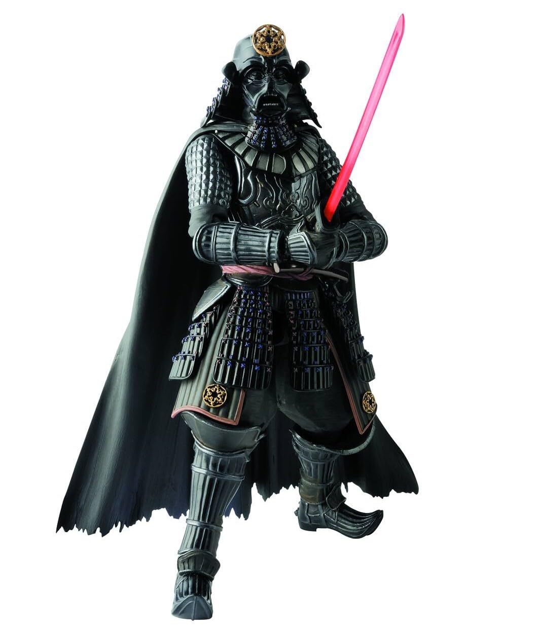 バンダイ 名将MOVIE REALIZATION 侍大将ダース・ベイダー フィギュア 未開封