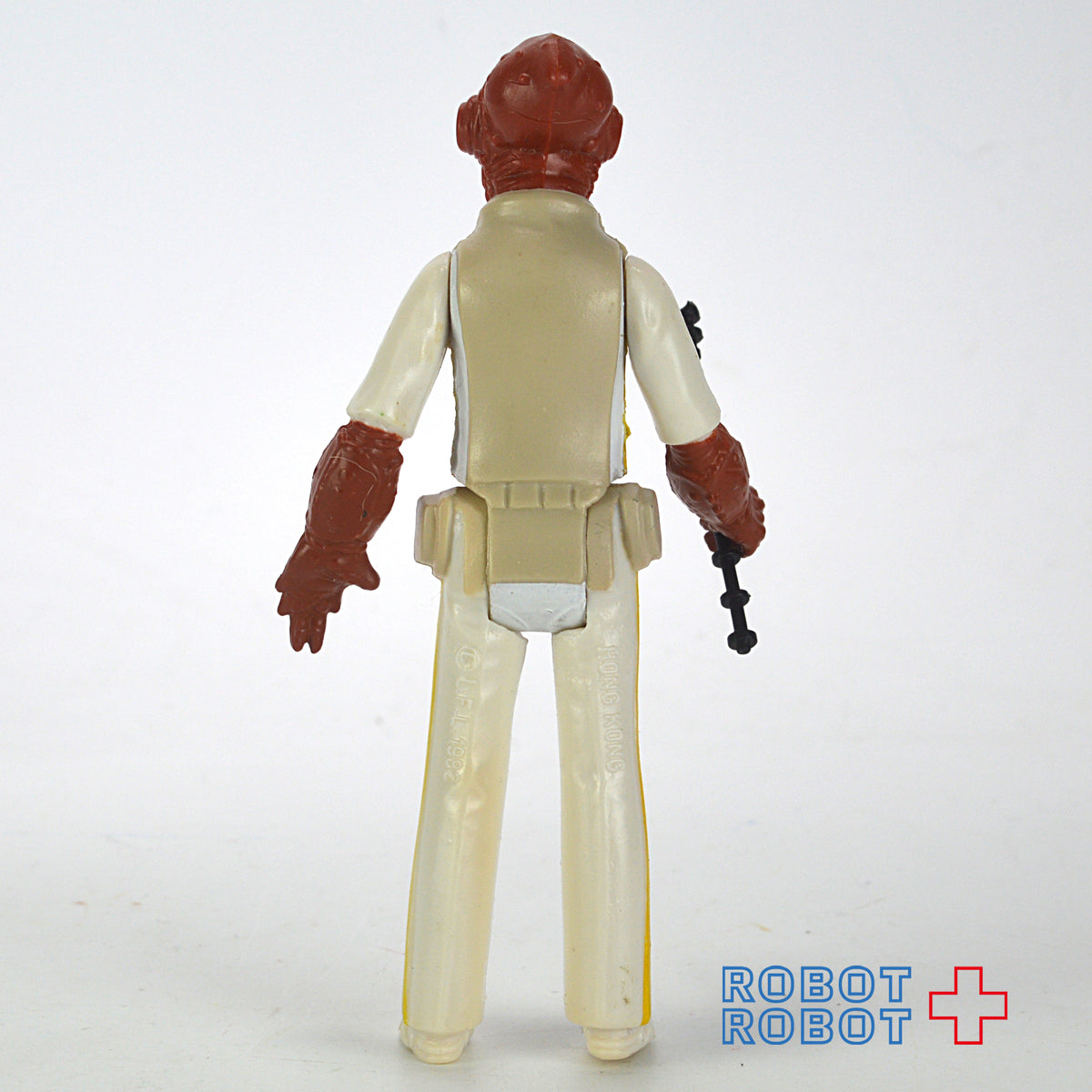 オールドケナー スター・ウォーズ アクバー提督 アクションフィギュア ルース 武器付完品
