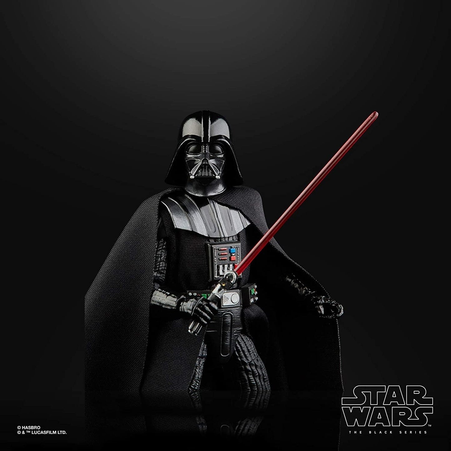 スター・ウォーズ ブラックシリーズ 40周年記念 ダース・ベイダー [ESB] 6インチフィギュア 未開封