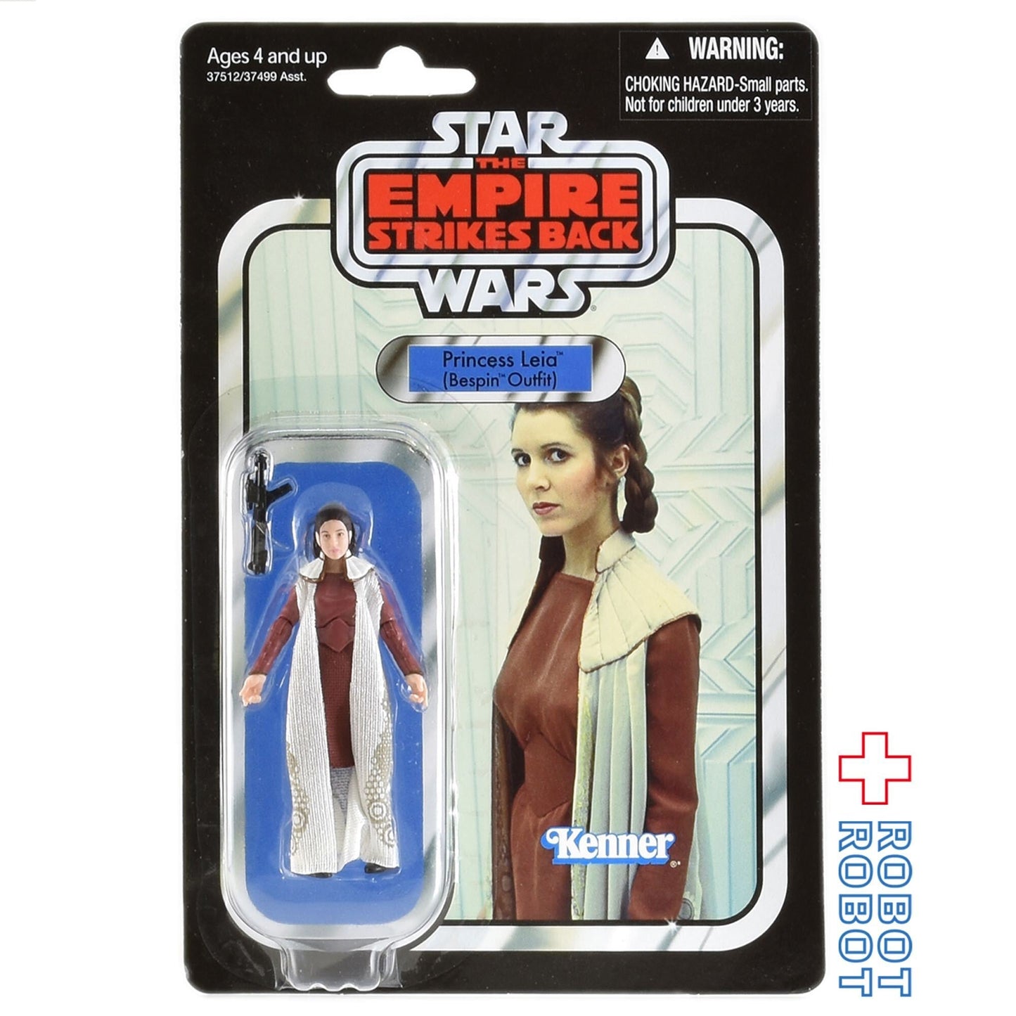 スター・ウォーズ VC111 プリンセス・レイア ベスピン アウトフィット [ESB] ヴィンテージコレクション 3.75インチ アクションフィギュア 未開封