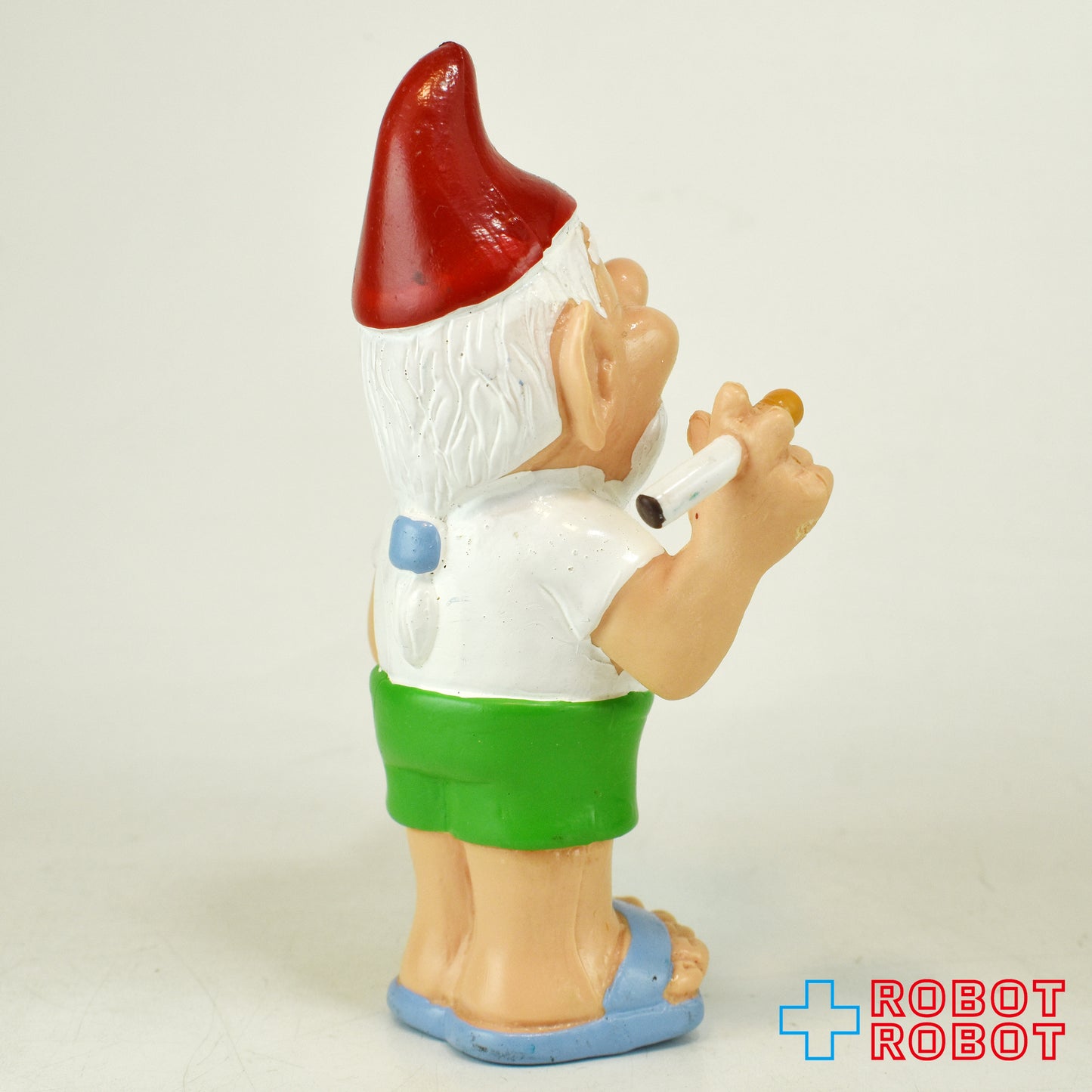 ドイツたばこ ウエスト 小人ノーム 「ビバ・バルコニア」アドバタイジング PVC フィギュア