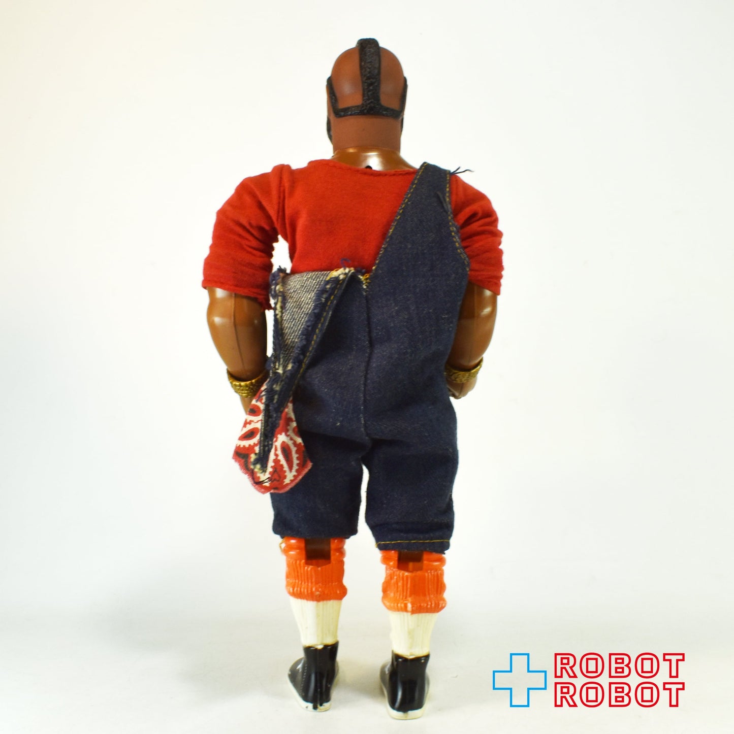 ガルーブ社 Aチーム ミスターT 12インチ アクションフィギュア 1983 ※割れあり