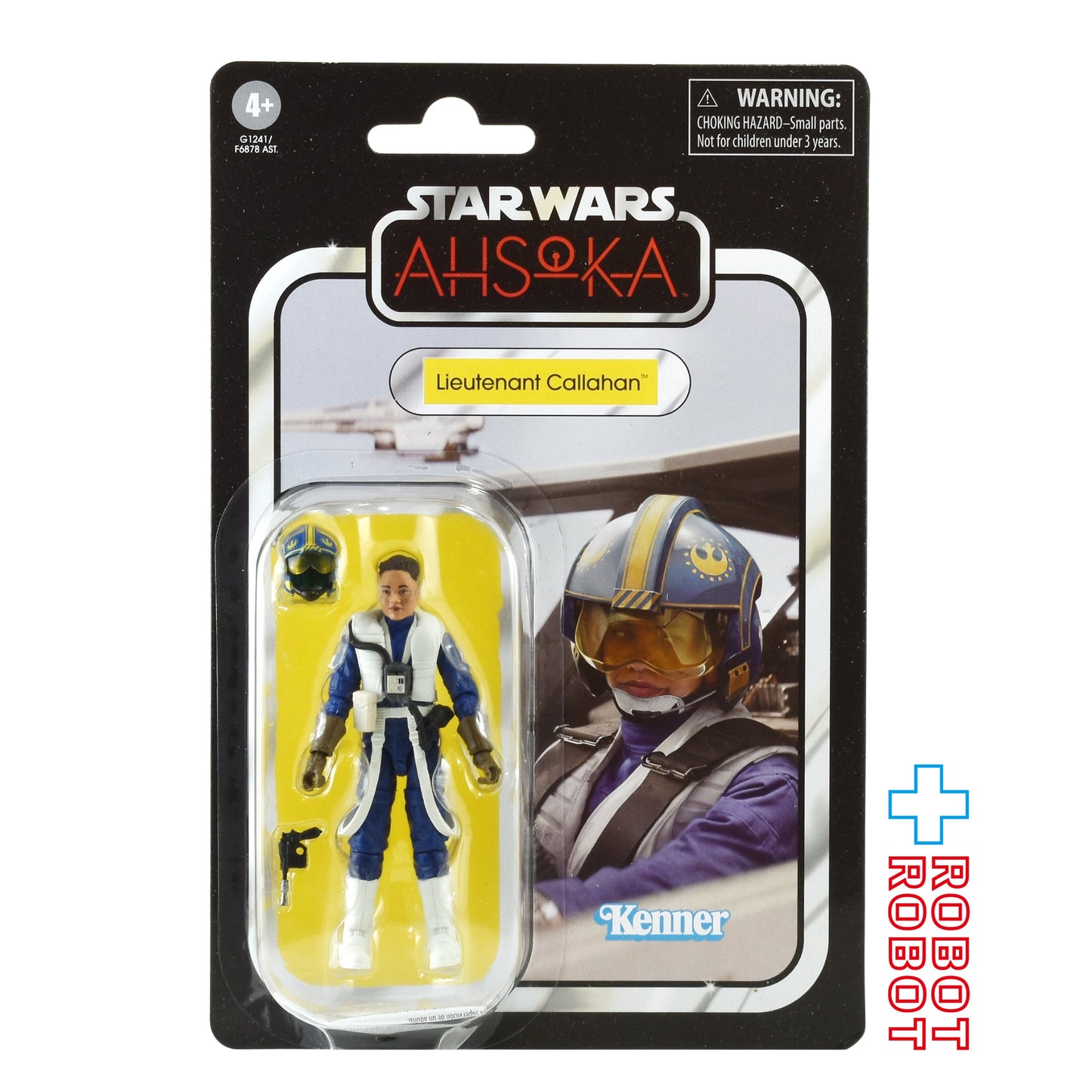 スター・ウォーズ VC351 キャラハン中尉 [アソーカ] 2025 ヴィンテージコレクション 3.75インチ アクションフィギュア US版 未開封