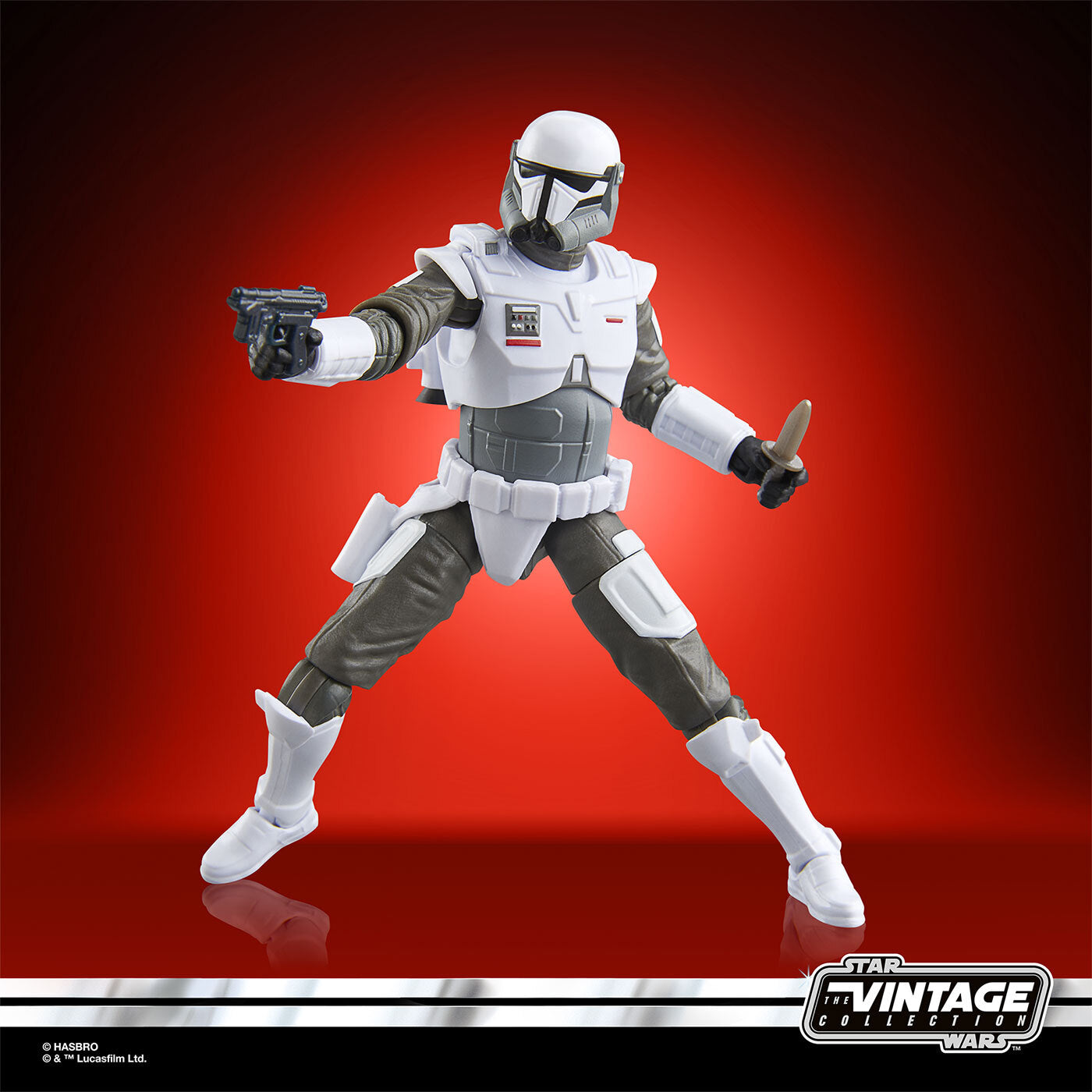 スター・ウォーズ VC366 インペリアル・アーマード・コマンドー