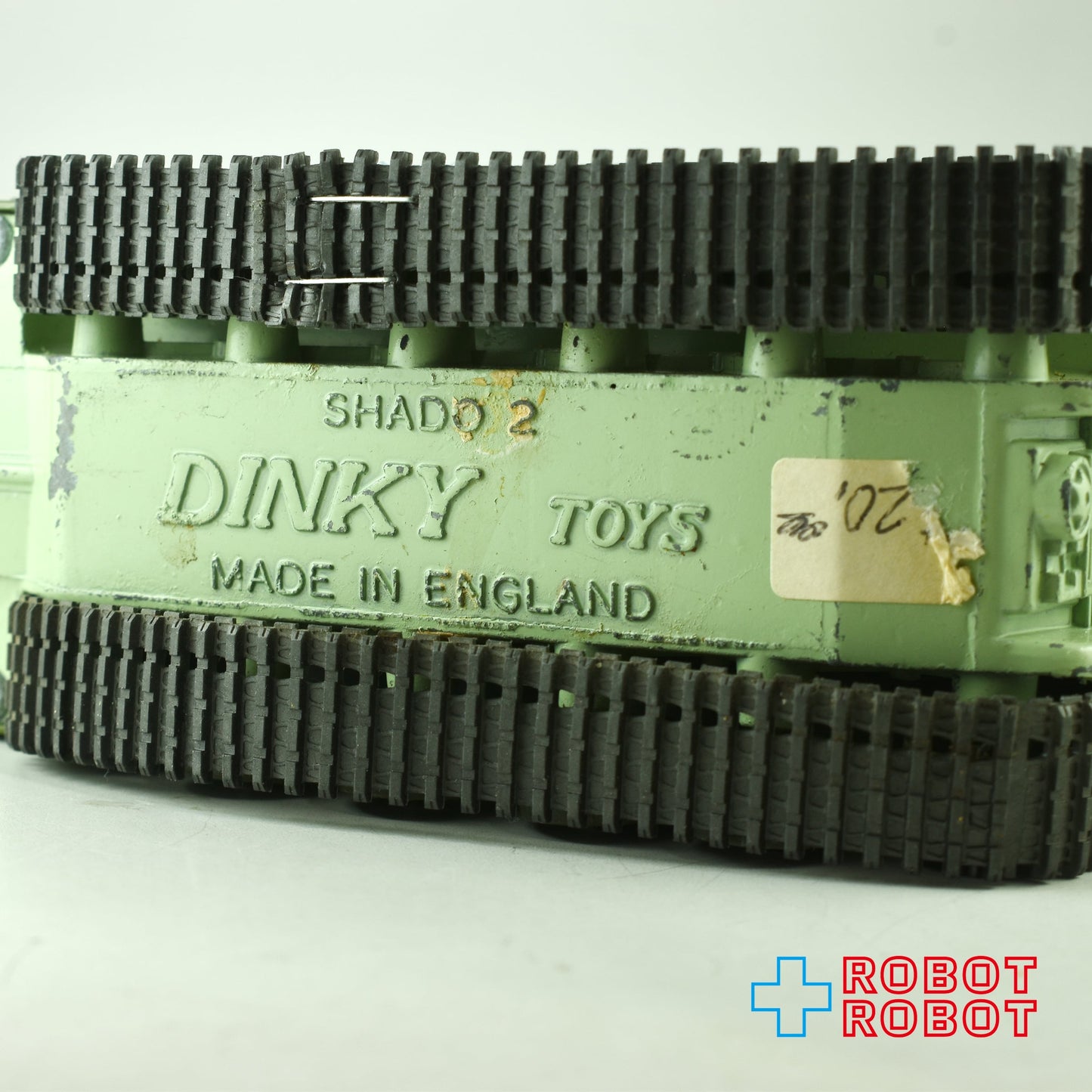 ディンキー 謎の円盤UFO シャドーモービル ダイキャストカー