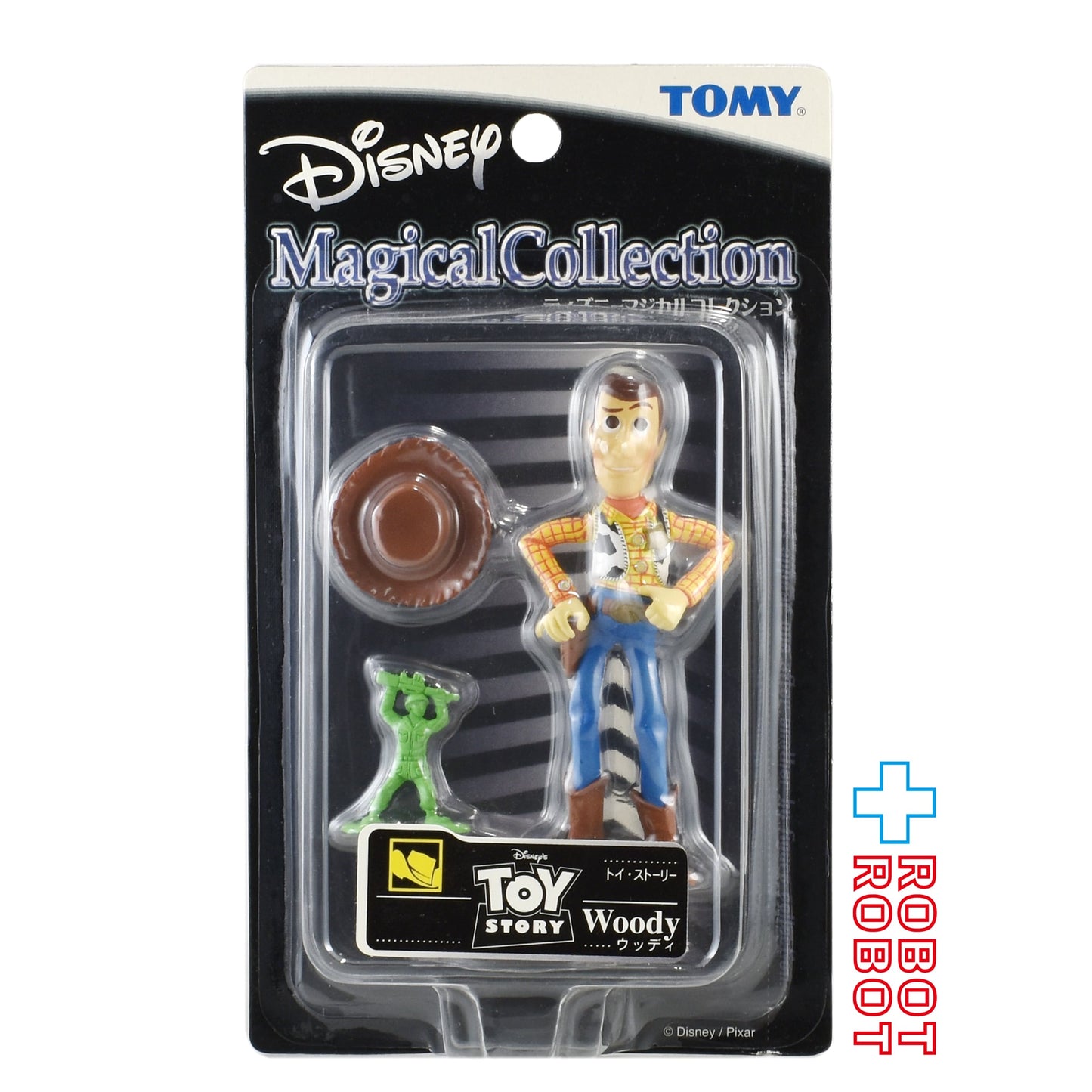 マジカルコレクション 034 ディズニー トイ・ストーリー ウッディ フィギュア 未開封