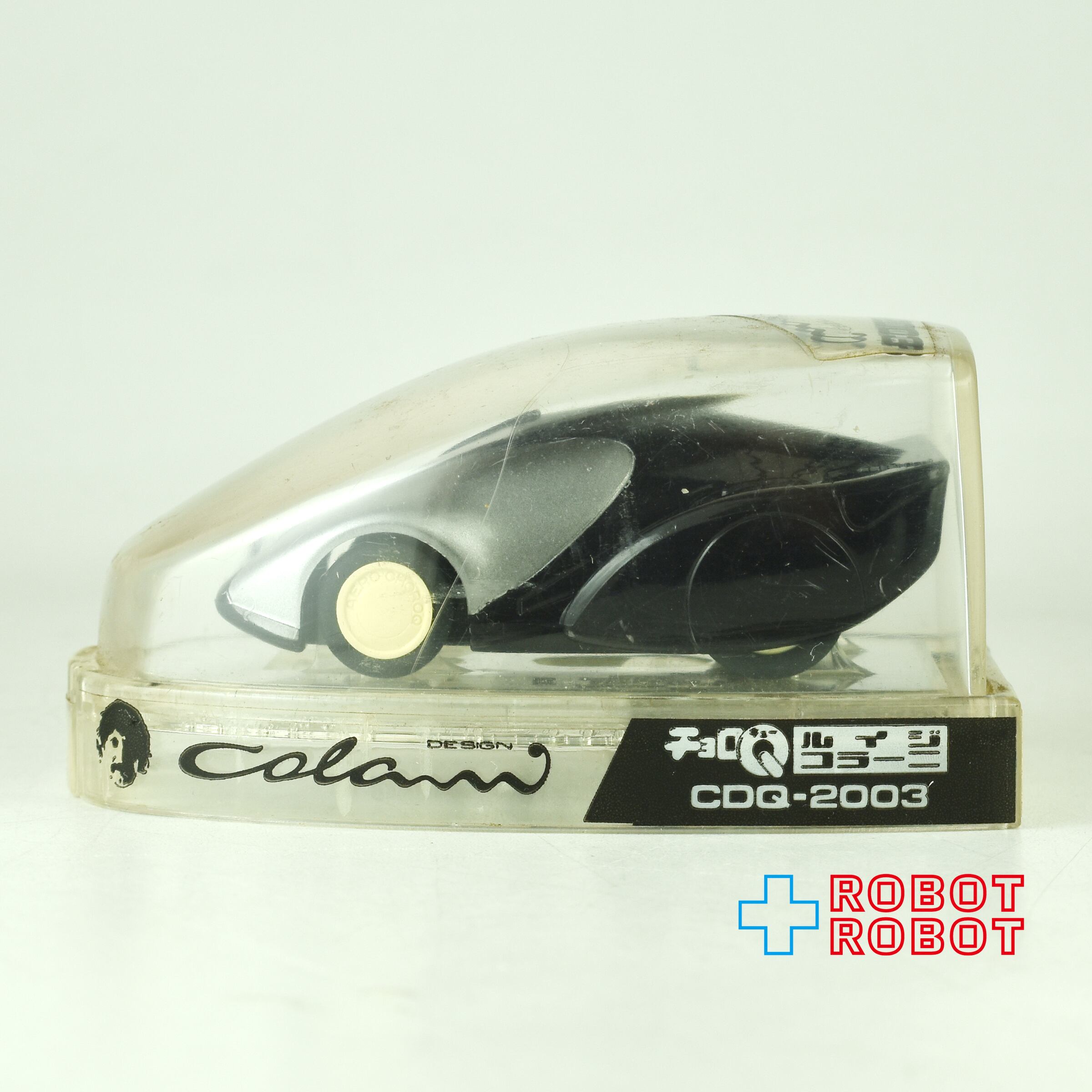 タカラ チョロQ ルイジ・コラーニ COQ-2003ミニカー 未開封 – ROBOTROBOT