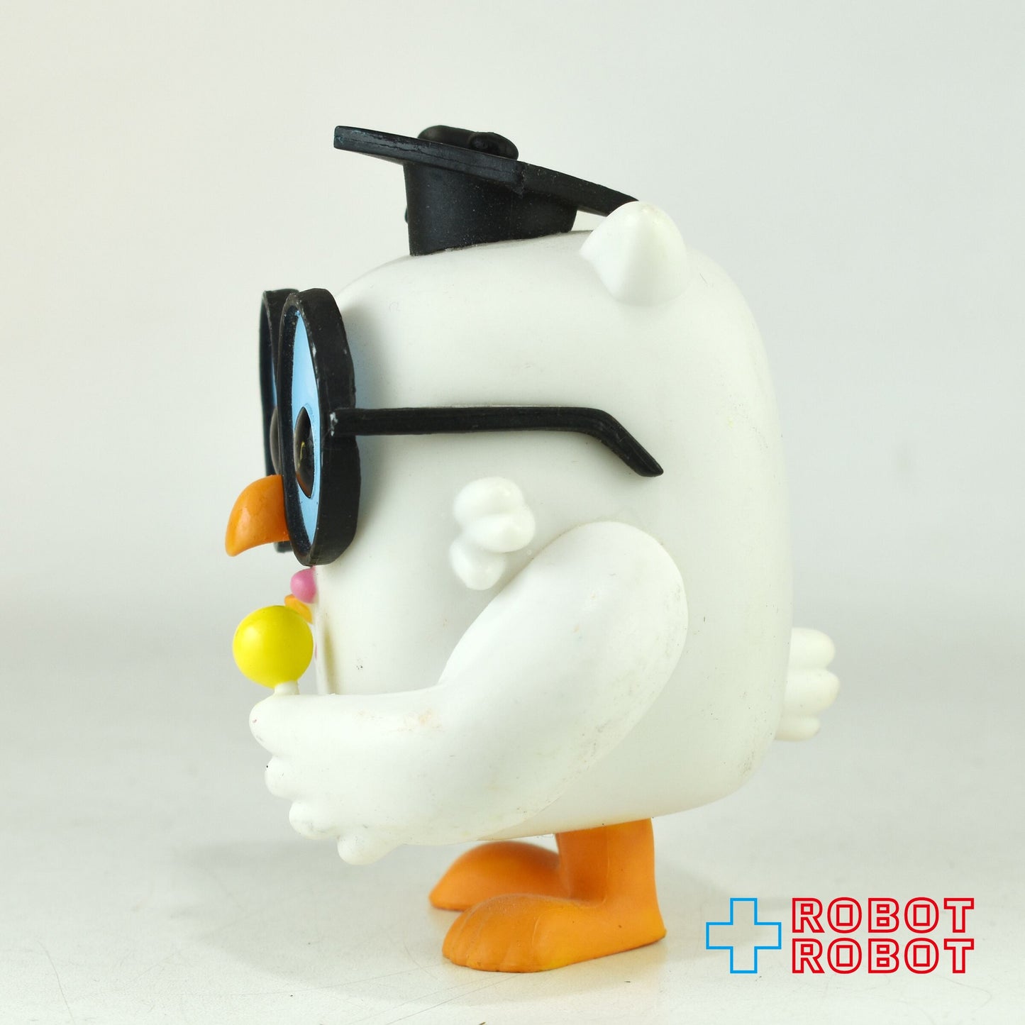 ファンコ POP! ADアイコンズ 62 トゥーシー ロール ポップス ミスター オウル ビニールフィギュア ルース