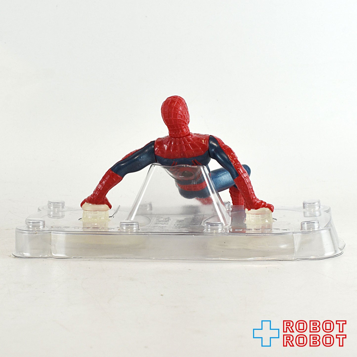 KFC ケンタッキー・フライドチキン マーベル スパイダーマン 吸盤付き フィギュア