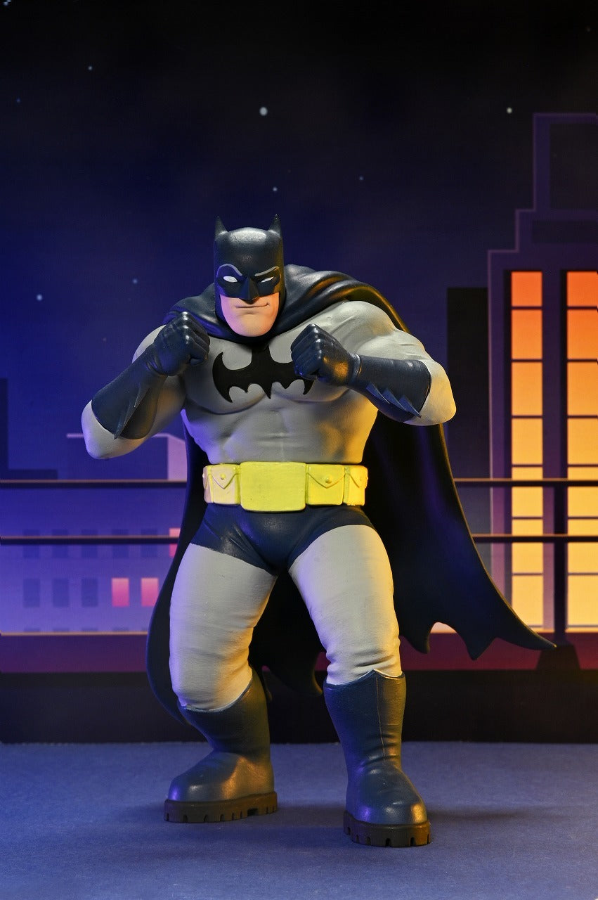 ネカ トゥーニーテラーズ DCコミック スタイライズド バットマン 6インチ アクションフィギュア 未開封