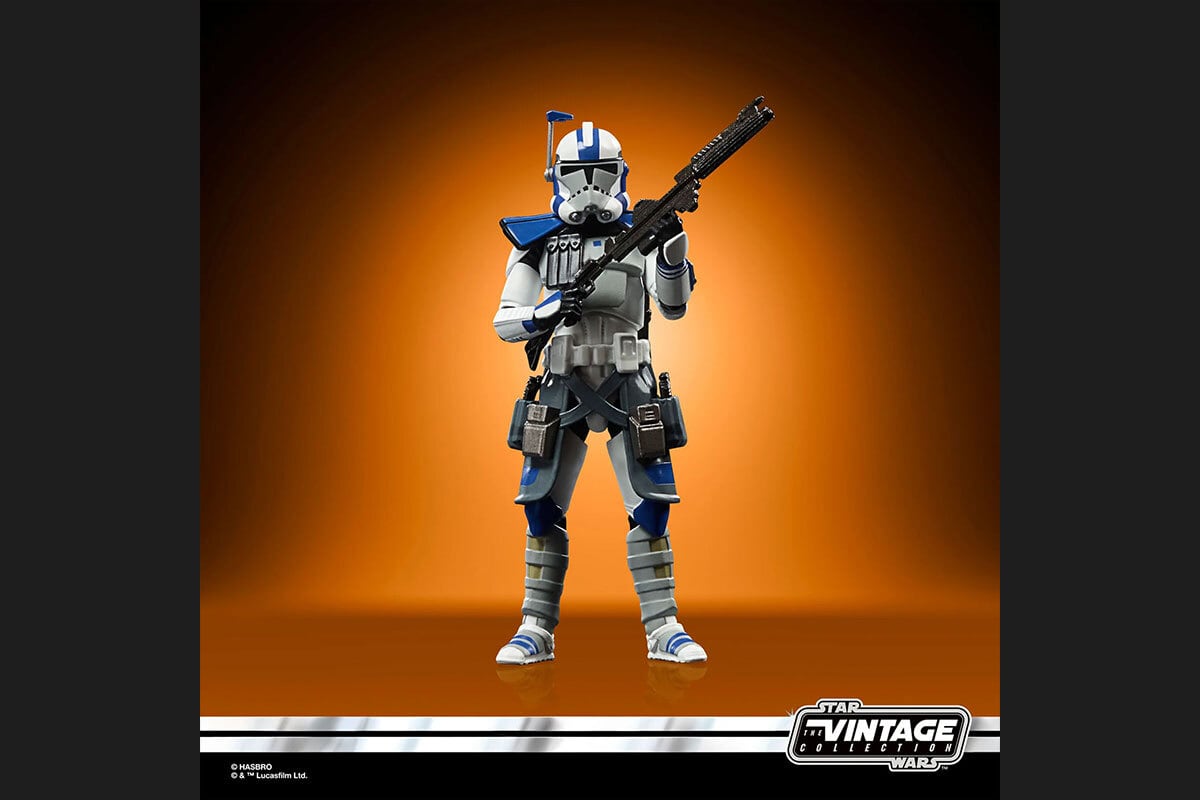 スター・ウォーズ VC274 ARCコマンダー ハヴォック [クローン・ウォーズ]  ヴィンテージコレクション 3.75インチ アクションフィギュア 未開封