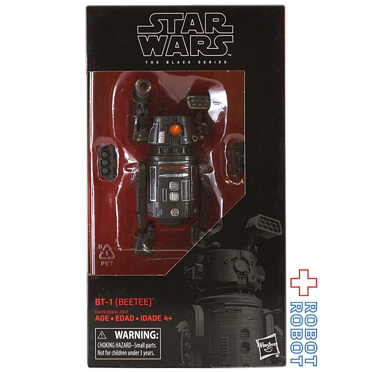 スター・ウォーズ ブラックシリーズ 2019 #88 BT-1 [TFA] 6インチ アクションフィギュア 未開封