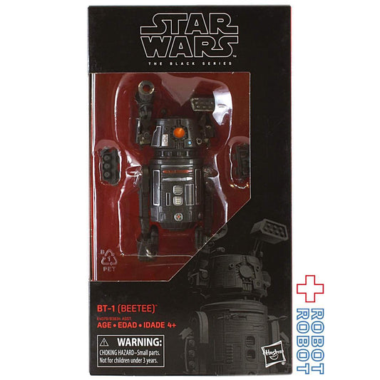 スター・ウォーズ ブラックシリーズ 2019 #88 BT-1 [TFA] 6インチ アクションフィギュア 未開封