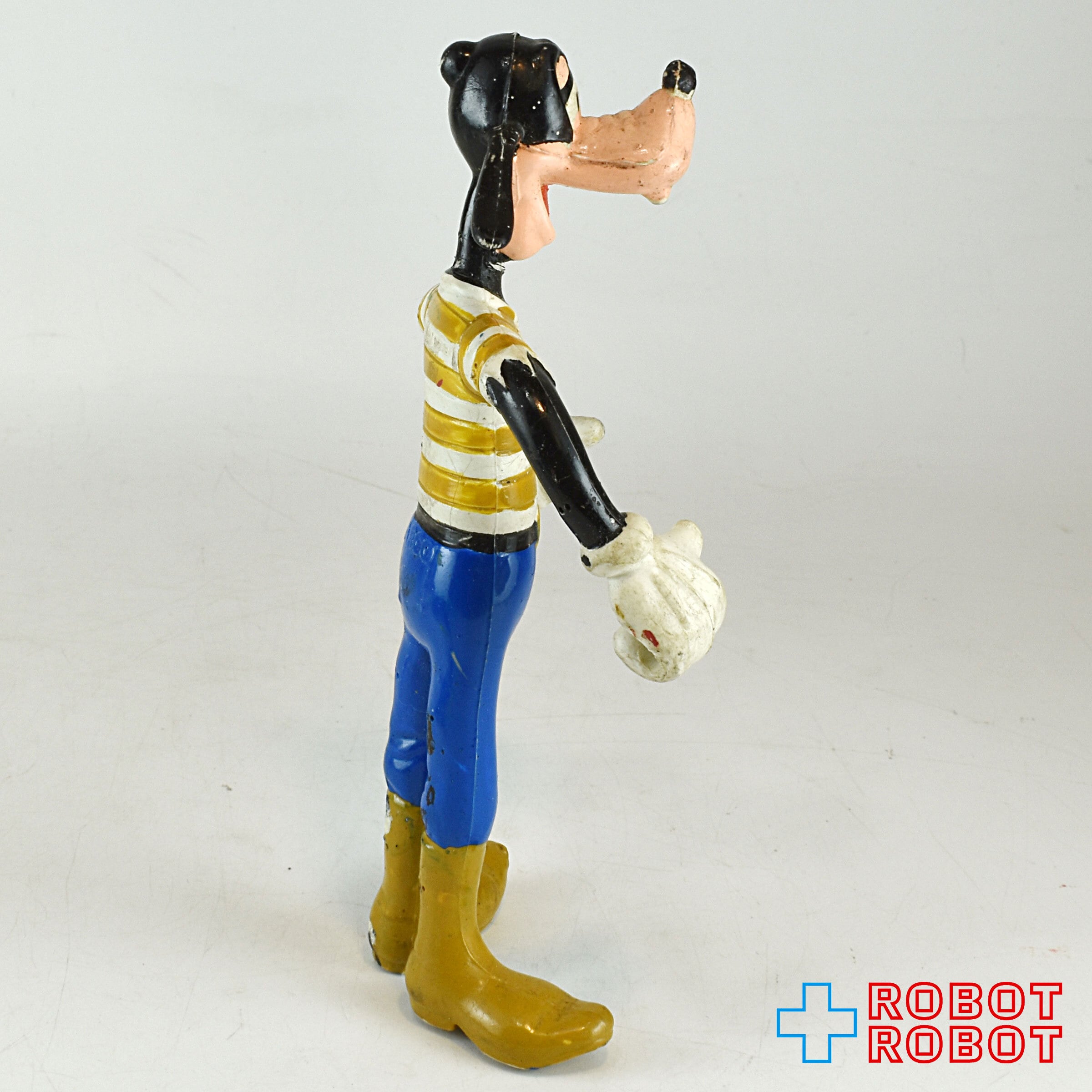 ディズニー ファンタジーランド グーフィー ベンダブルポーザブル