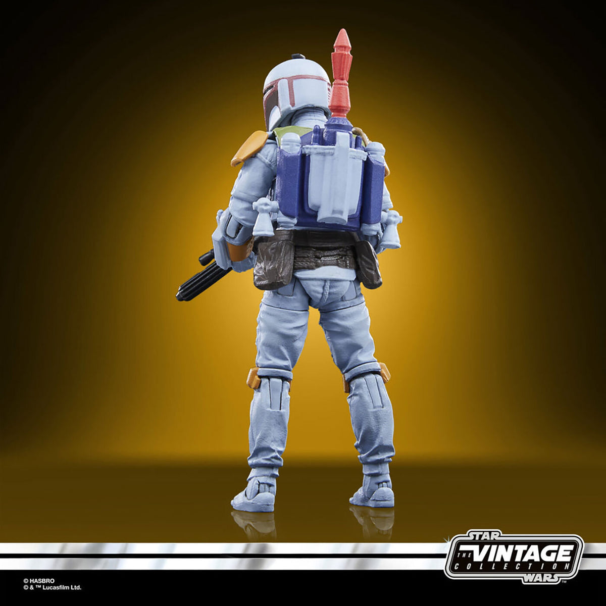 スター・ウォーズ P03 ロケット・ファイアリング・ボバ・フェット [ANH] ヴィンテージコレクション 3.75インチ アクションフィギュア 未開封輸送用白箱付