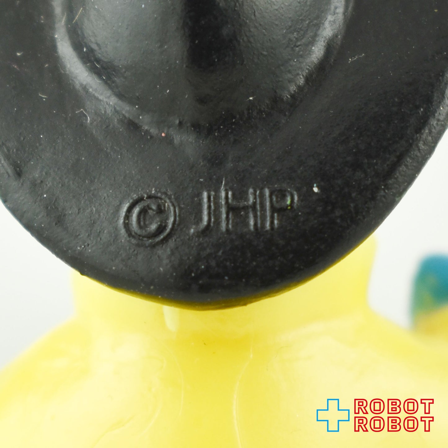 JHP セサミストリート クッキー・モンスター 消防士 PVCフィギュア