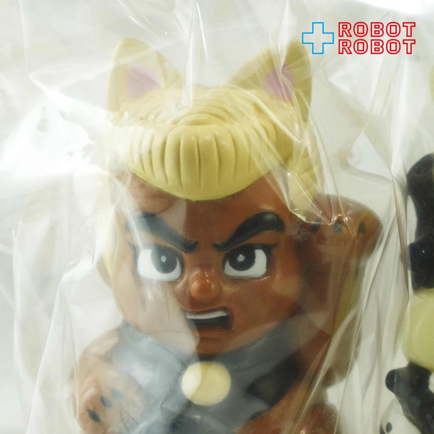 ゴッコ堂 Justin Davis たぬ気合田くん& まね気合田くん 45セット限定 ソフトビニール フィギュア