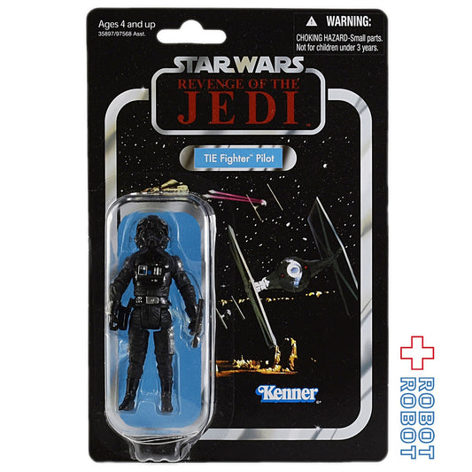 スター・ウォーズ VC 65 TIEファイター・パイロット [ROTJ] ヴィンテージコレクション 3.75インチ アクションフィギュア 未開封