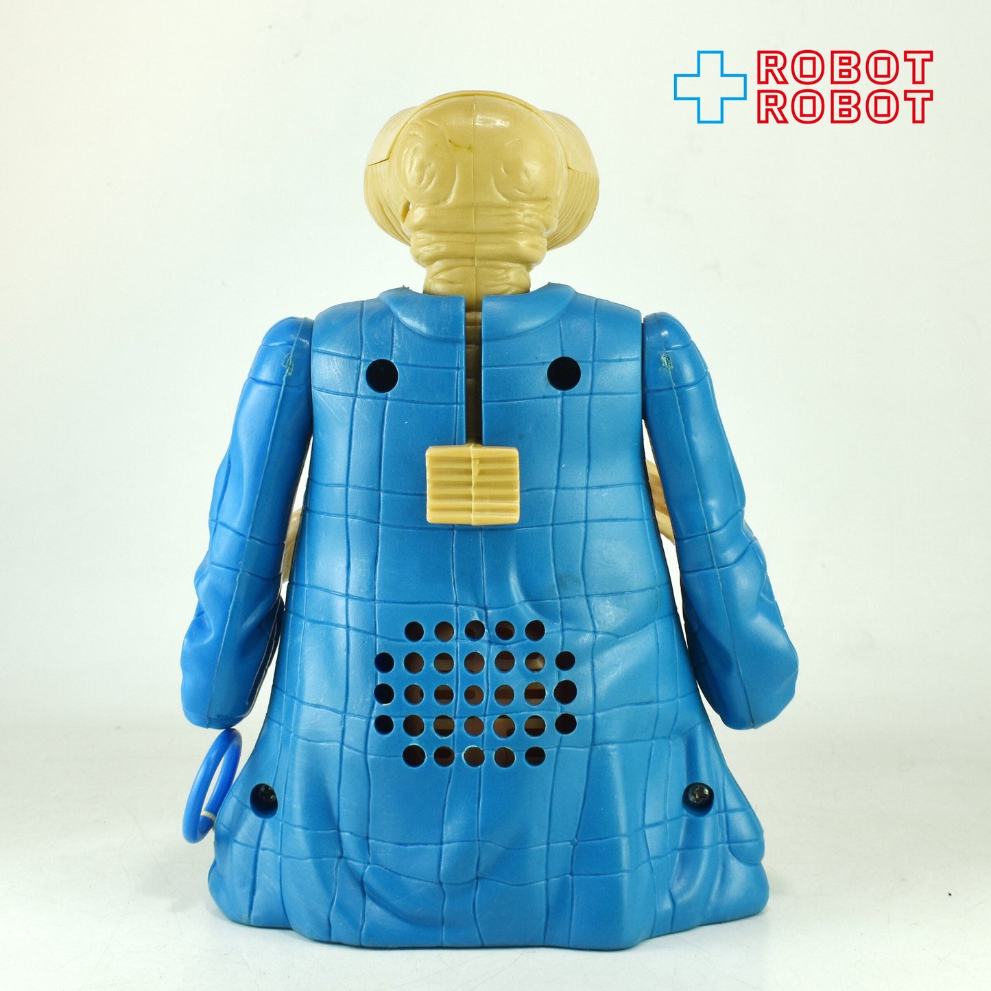 LJN社 E.T トーキング フィギュア 1982 青ガウン 開封 箱入