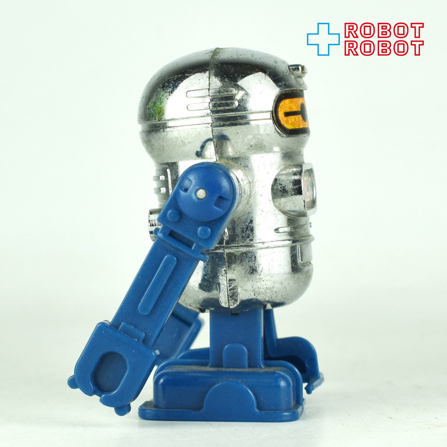 トミー アクロボット ぜんまいトコトコロボット メイドイン台湾 1979 #2521