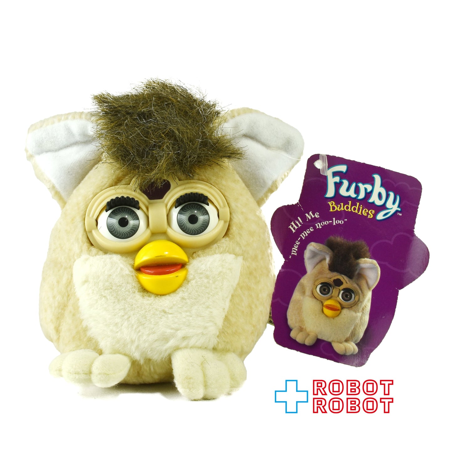 ファービー バディーズ ライクプリーズ タグ付き Furby Buddies LIKE PLEASE
