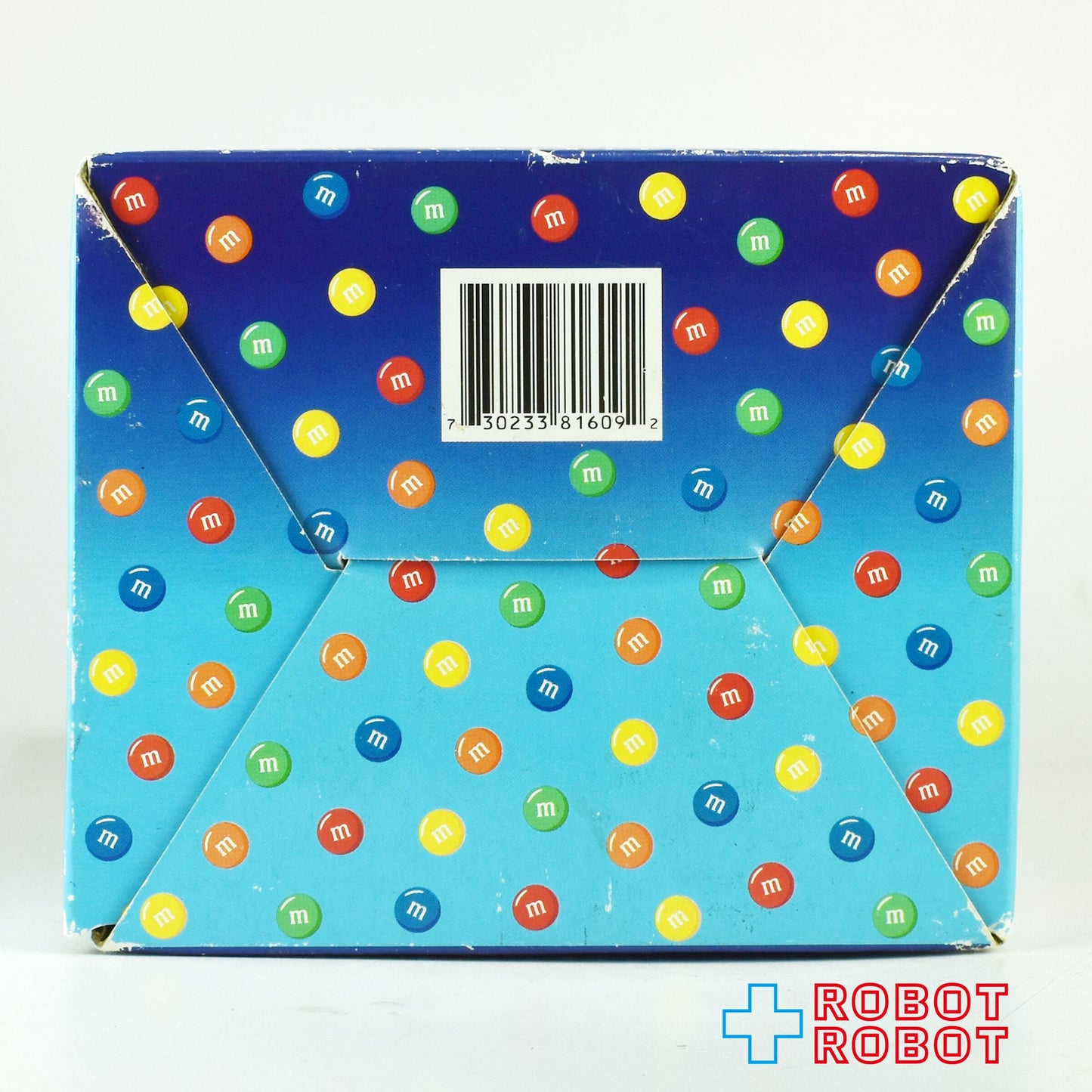 M&M's エムアンドエムズ レッド グルービー レッド ラジオ 箱入り ※不可動