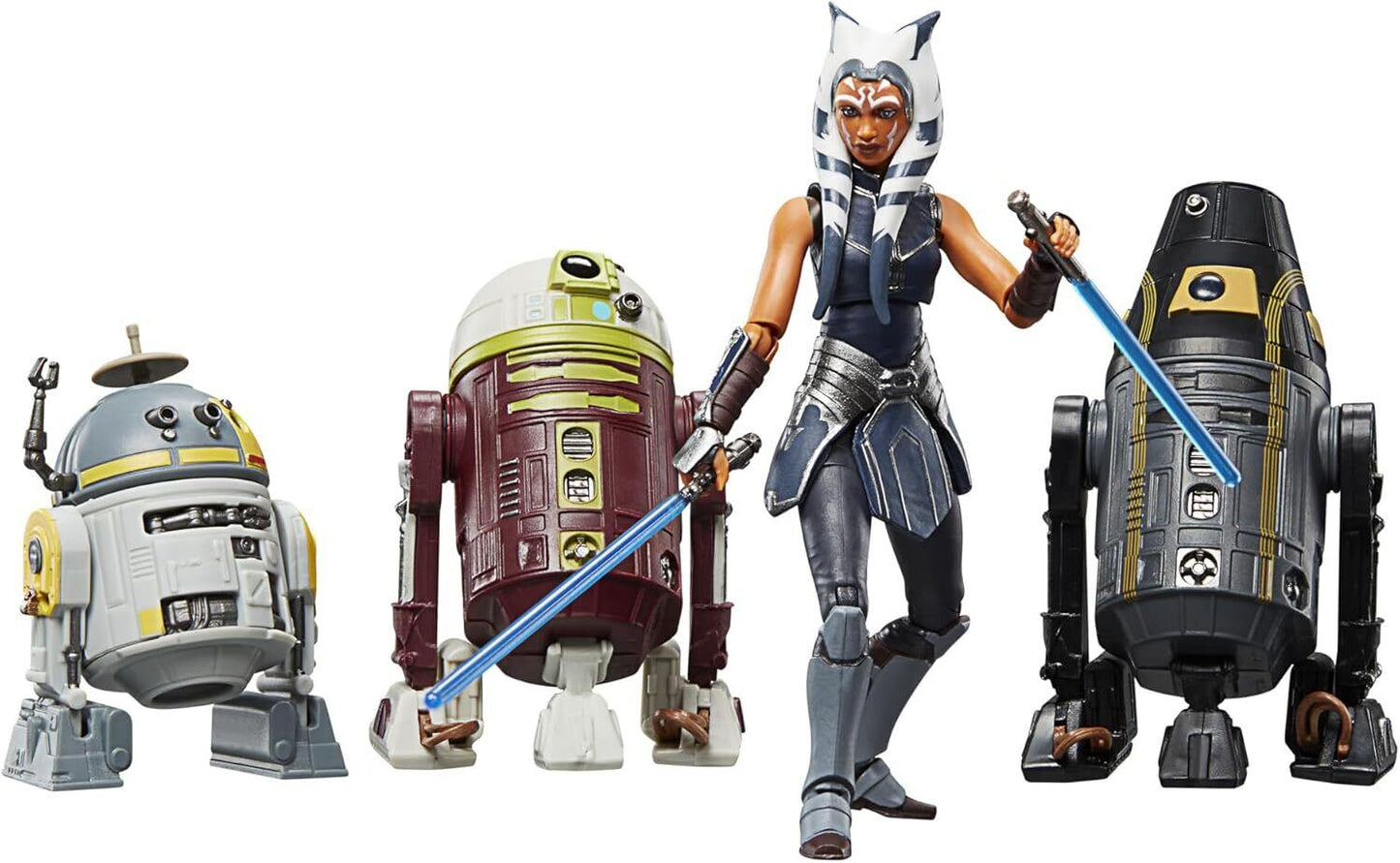 スター・ウォーズ エスケープ・フロム・オーダー66 [クローン・ウォーズ]  ヴィンテージコレクション 3.75インチ アクションフィギュア 4パック セット 未開封
