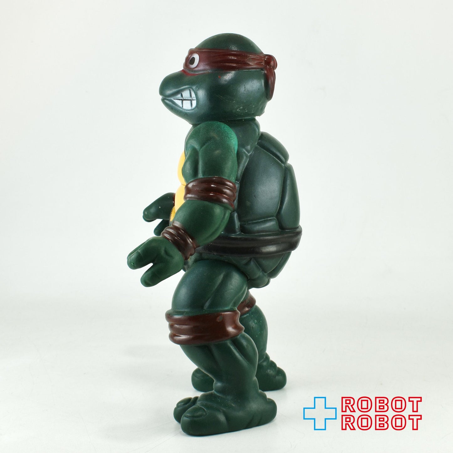 メーカー不明 TMNT ティーンエイジ・ミュータント・ニンジャ・タートルズ/ ラファエロ アクションフィギュア ※難あり