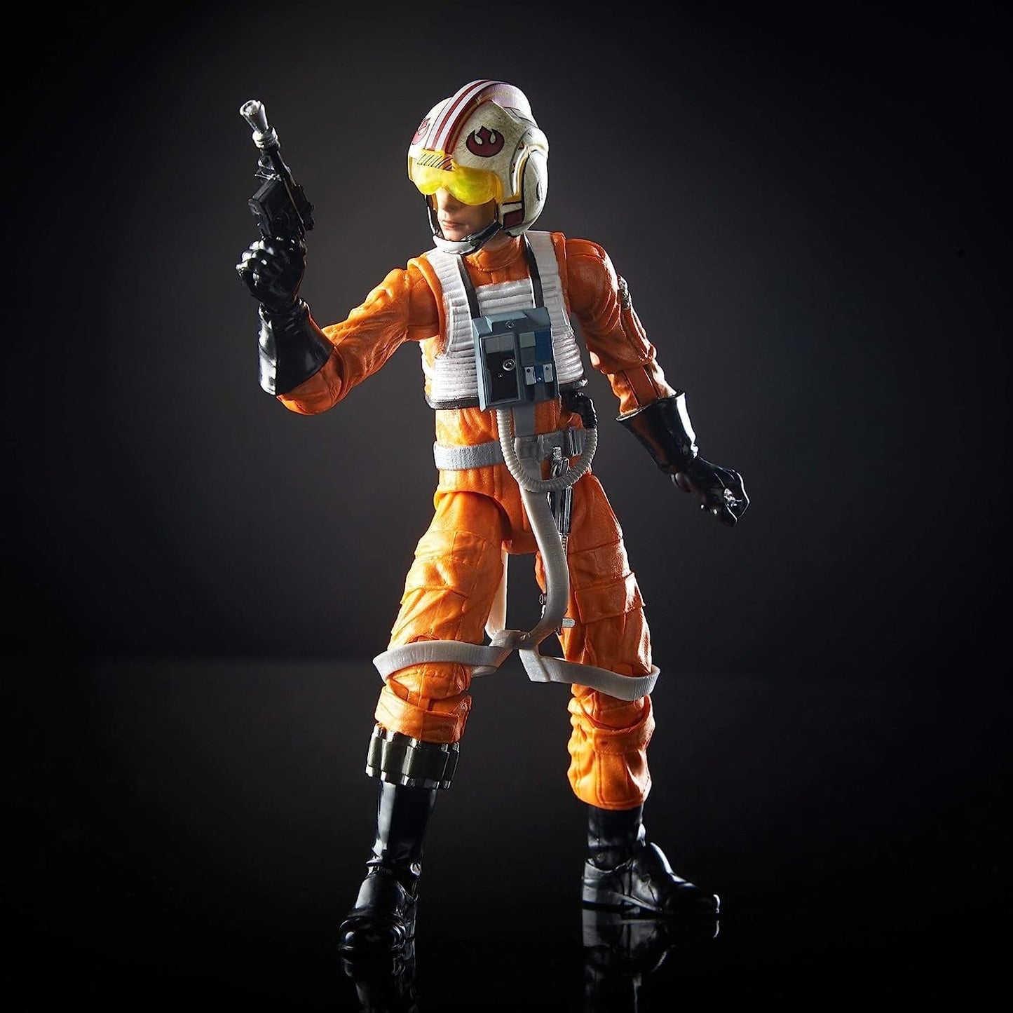スター・ウォーズ ブラックシリーズ アーカイブ ルーク・スカイウォーカー Xウイング・パイロット 6インチフィギュア 未開封 ※難有り