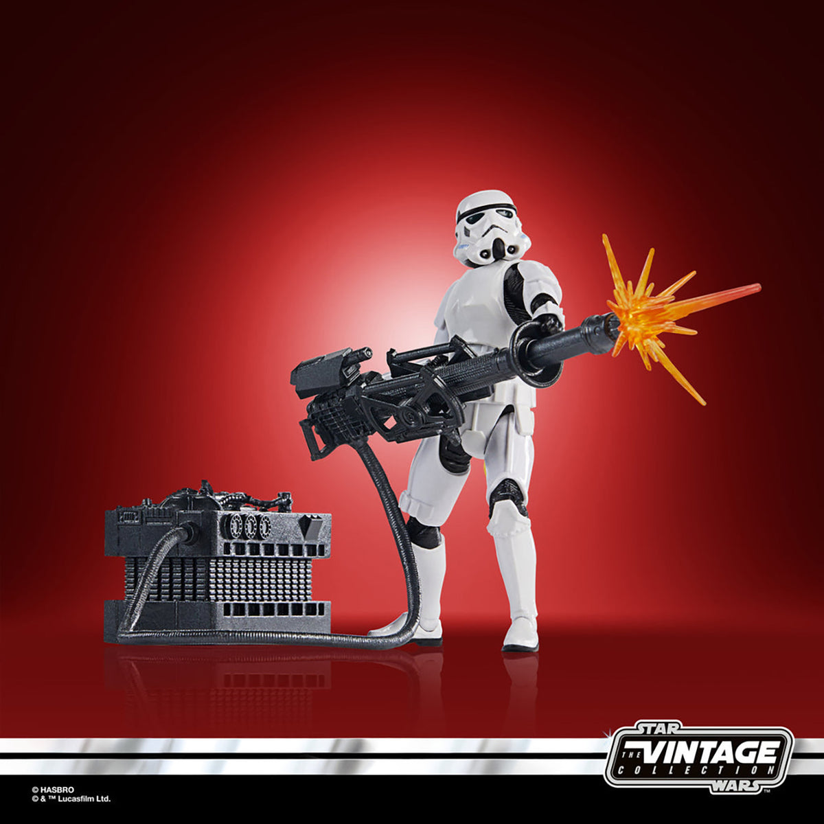 スター・ウォーズ インペリアル・ストームトルーパー （ネヴァロ・カンティーナ）[マンダロリアン] ヴィンテージコレクション アクションフィギュア US版 未開封