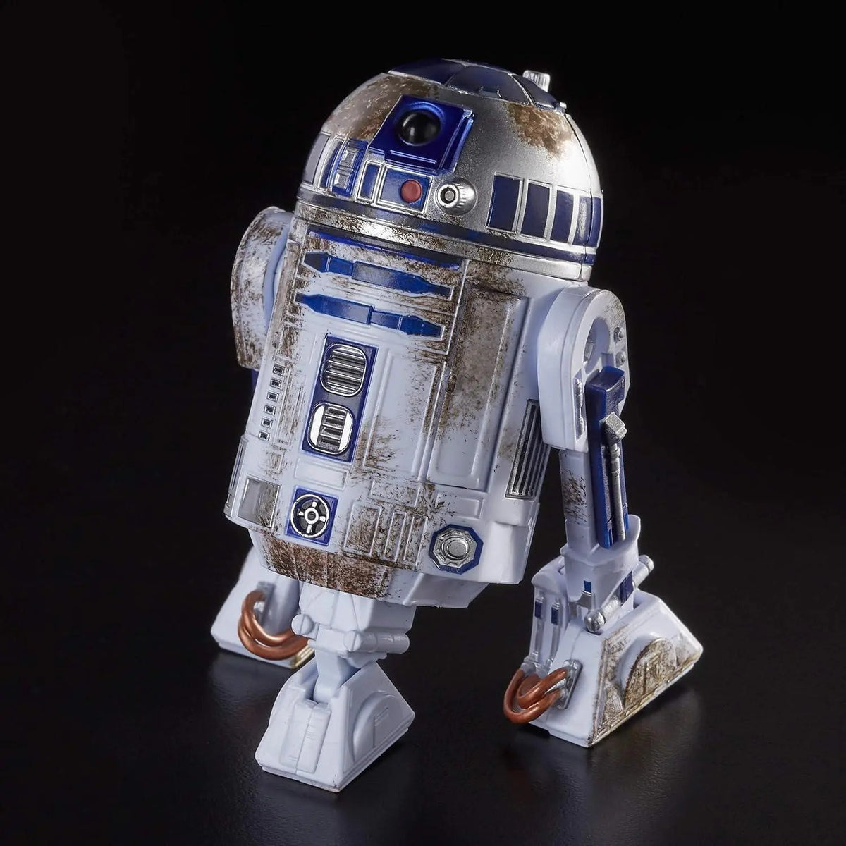 スター・ウォーズ ブラックシリーズ 限定 2018 レッド中隊ドロイド R2-D2 R2-X2 R5-D8 [ANH] 6インチフィギュア 3パック