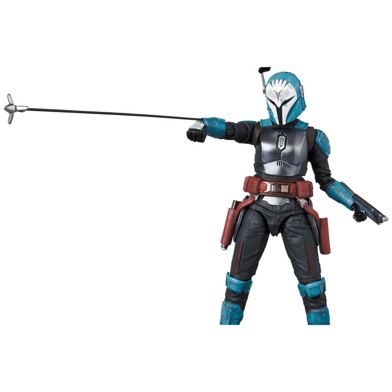 メディコム・トイ MAFEX マフェックス No.208 スター・ウォーズ マンダロリアン ボ=カターン・クライズ アクションフィギュア 未開封