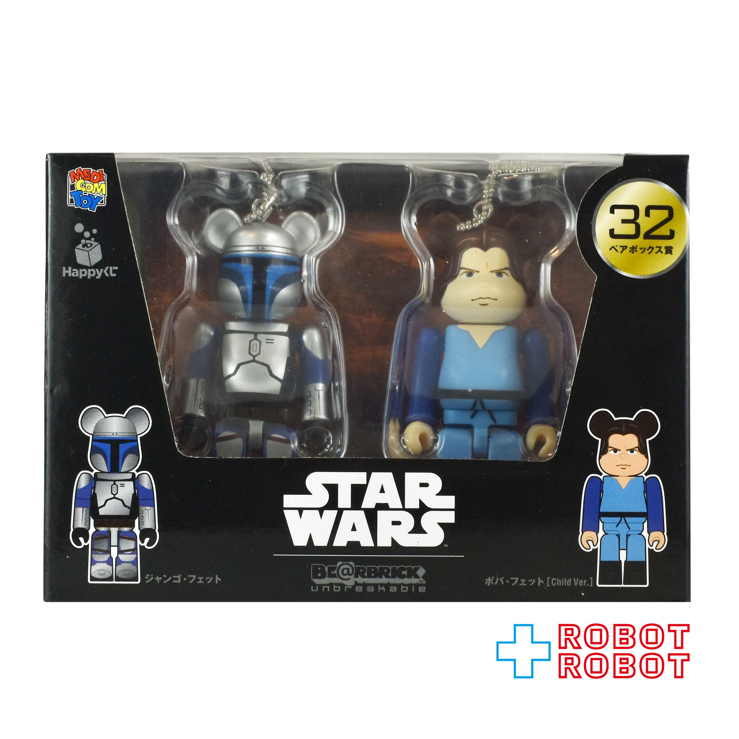 BOBA FETT – ROBOTROBOT