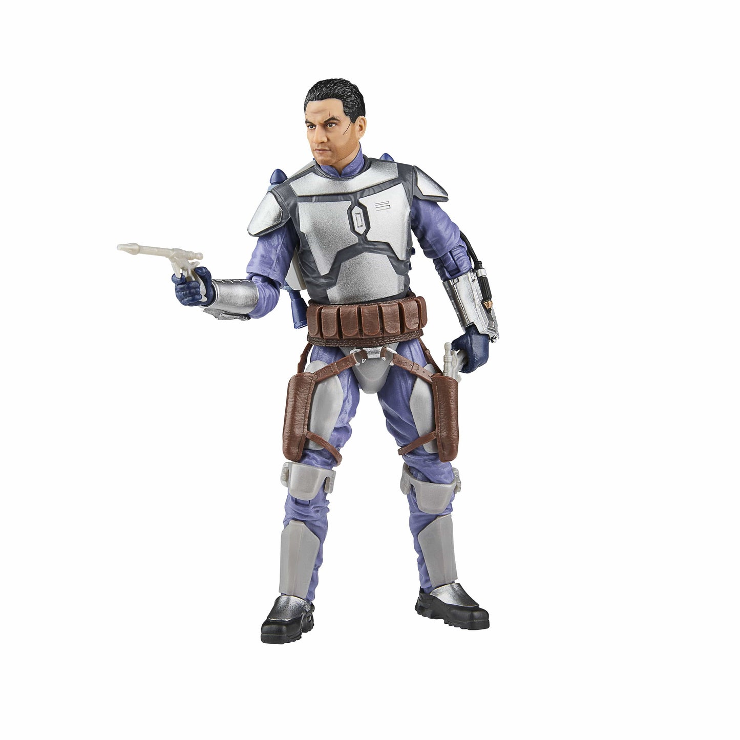 スター・ウォーズ ブラックシリーズ #AOTC10 ジャンゴ・フェット [AOTC] 6インチ アクションフィギュア 未開封