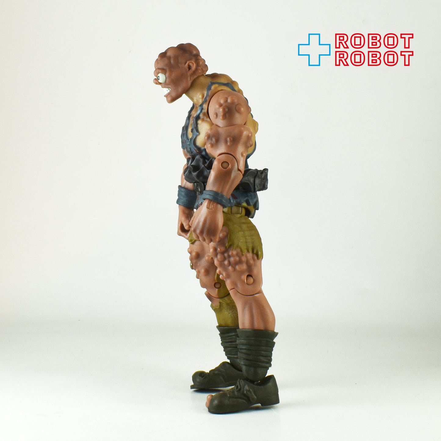 スーパー7 悪魔の毒々モンスター / トキシー (映画Ver.) アルティメイト 7インチ アクションフィギュア ルース