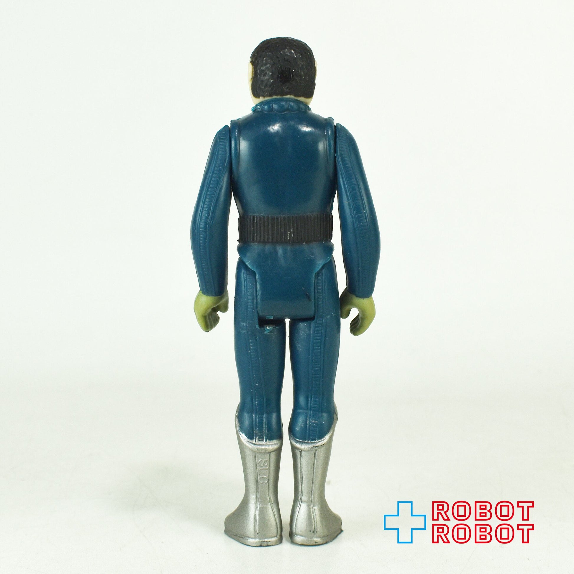 オールドケナー スター・ウォーズ ブルー・スナグルトゥース アクションフィギュア ルース ※武器欠 - ROBOTROBOT