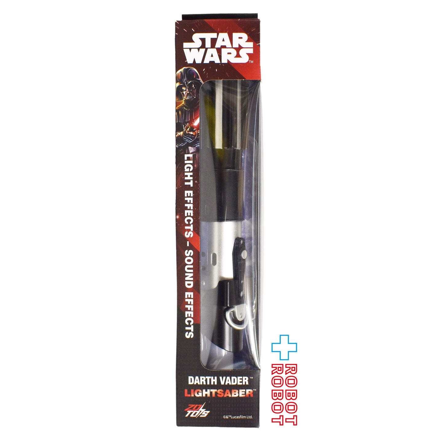ZD TOYS スター・ウォーズ ダース・ベイダー ライトセーバー 未開封