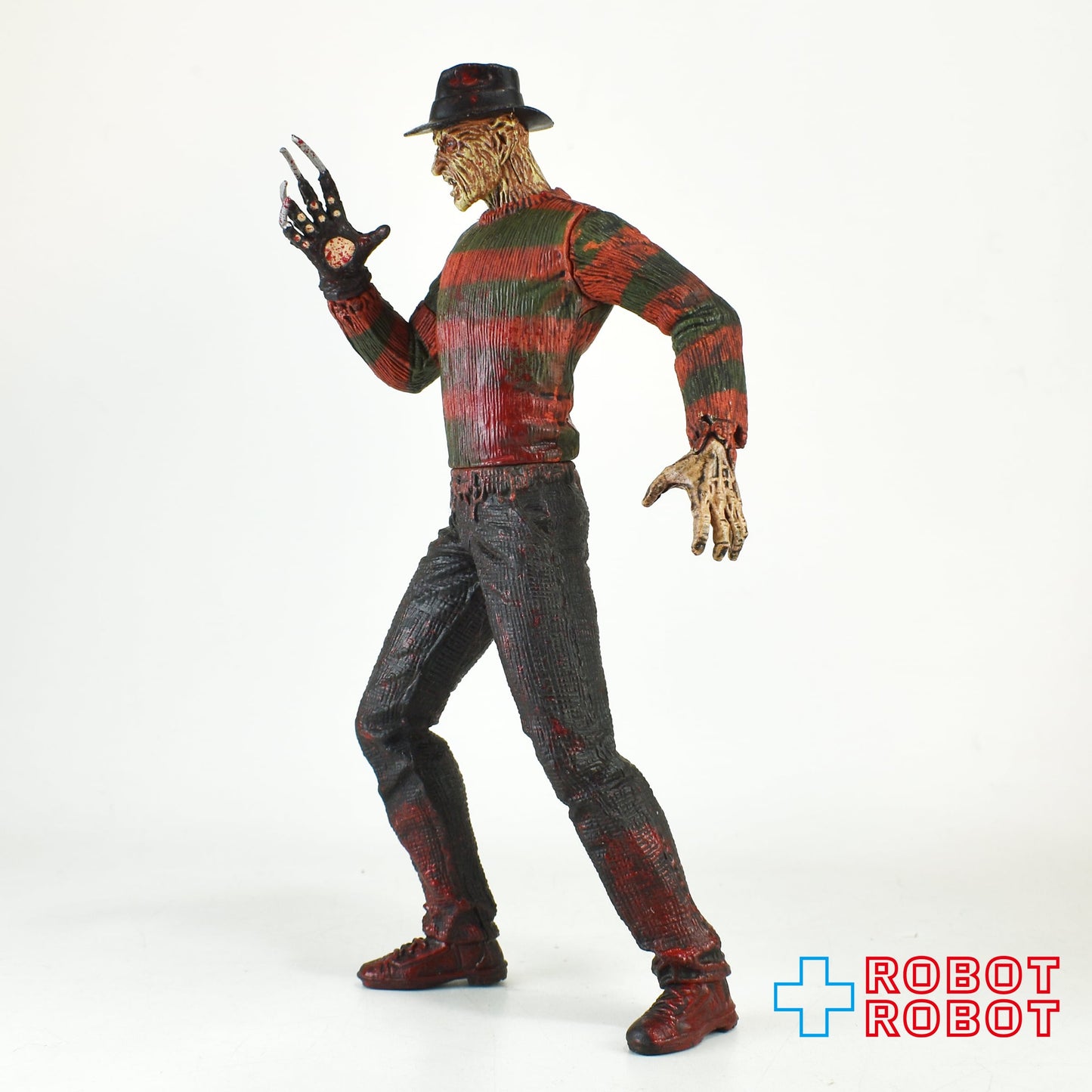 マクファーレントイズ ムービーマニアックス01 エルム街の悪夢 フレディー  ルース