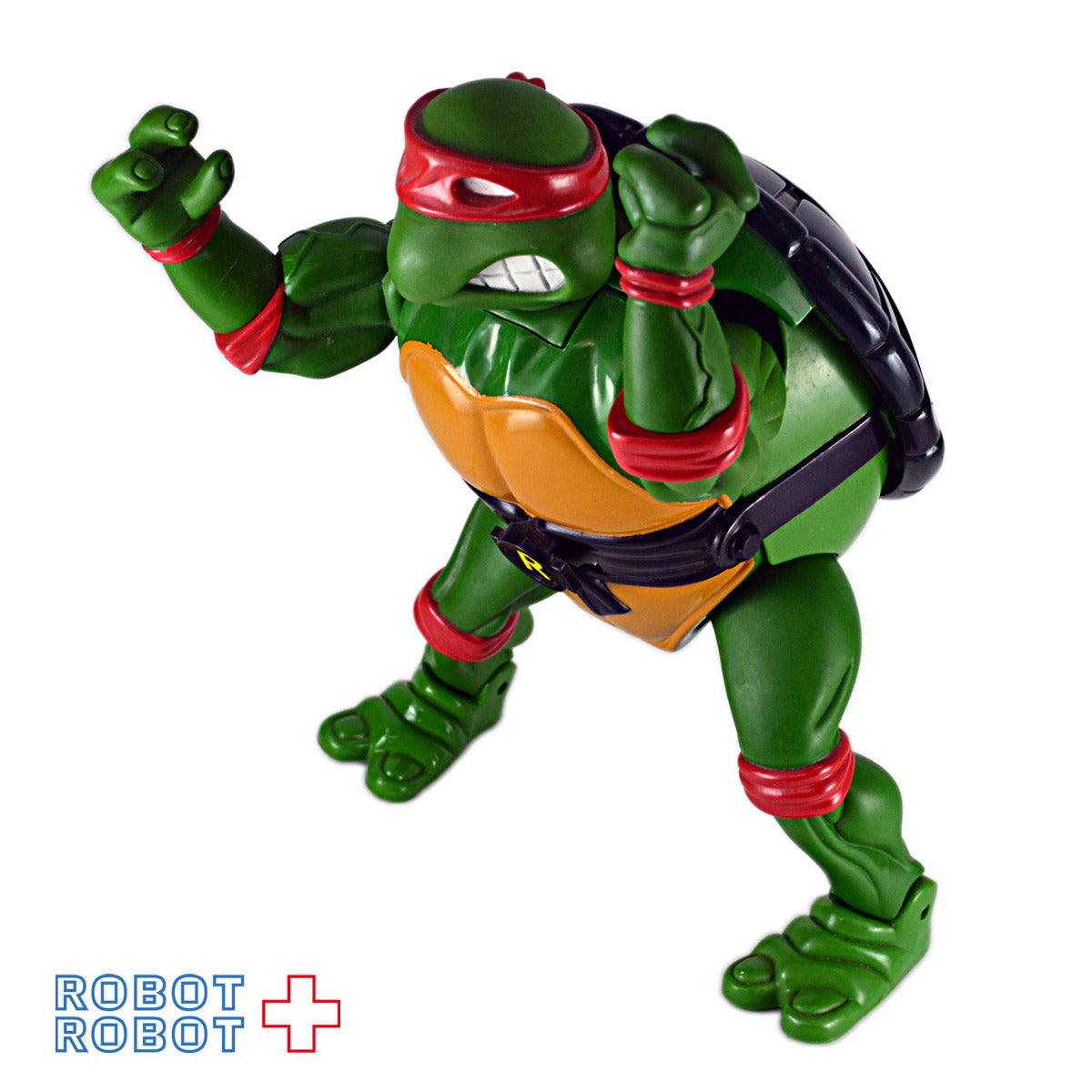 プレイメイツ ティーンエイジ・ミュータント・ニンジャ・タートルズ TMNT ジャイアントミューテーティン ラファエロ アクションフィギュア ルース