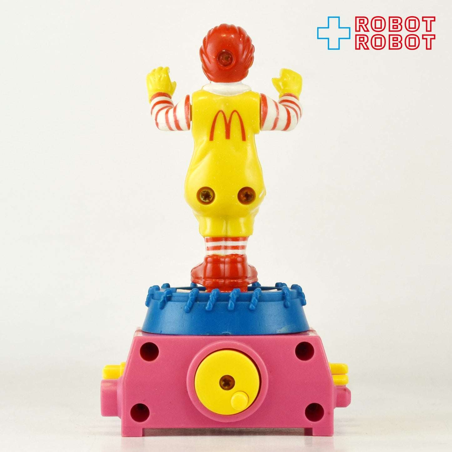 マクドナルド ツイスティングスポーツ ロナルド 1993 ハッピーミールトイ